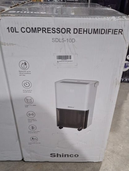 Dehumidifier