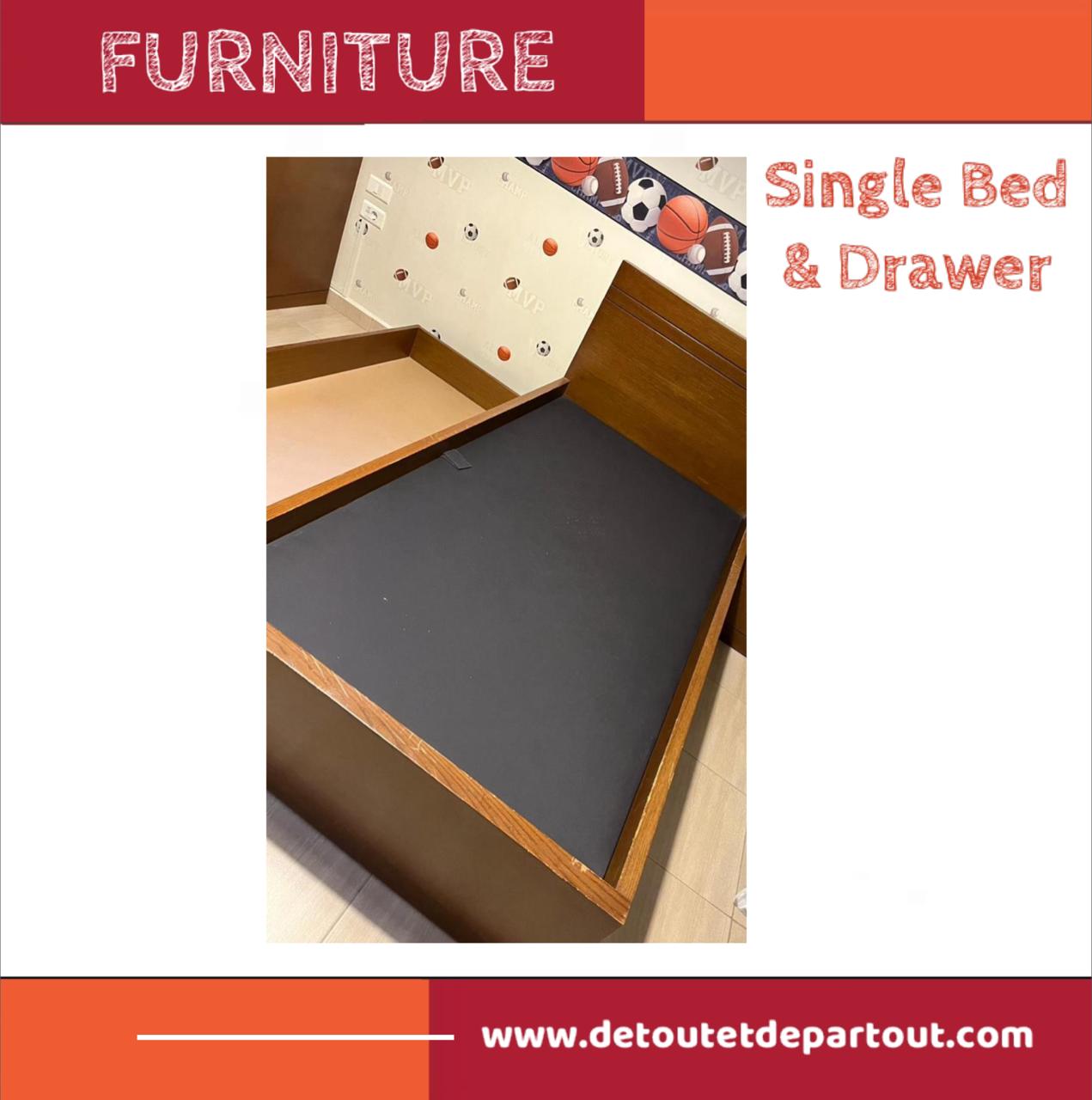 Single Bed