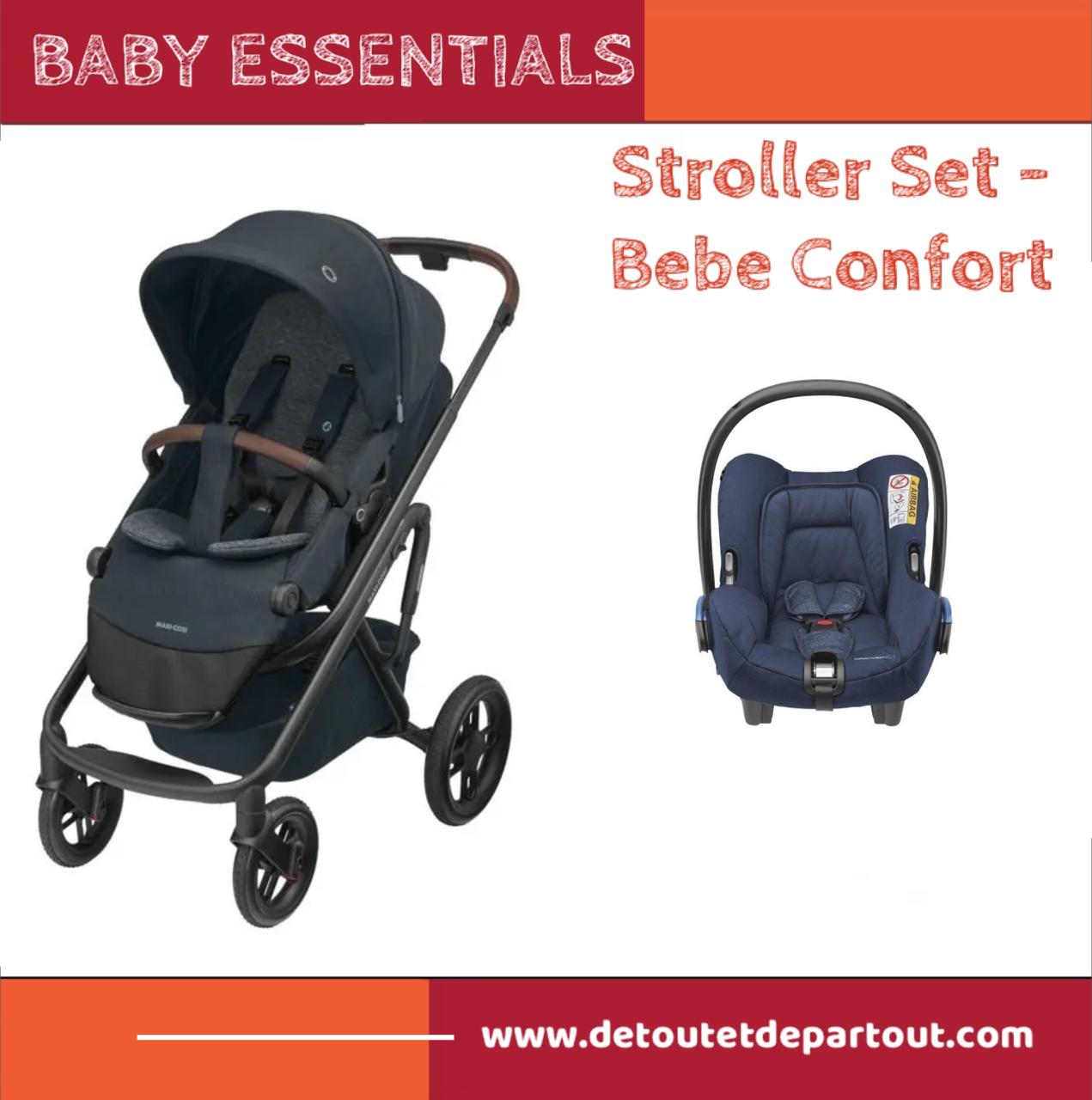 Stroller Set