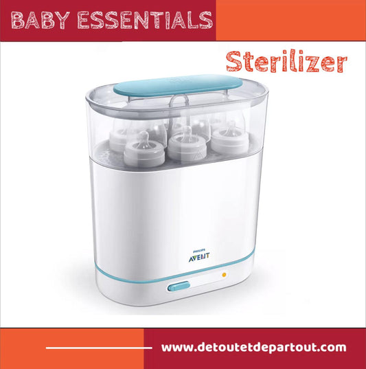 Sterilizer