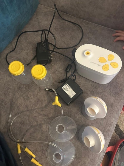 Medela Pump