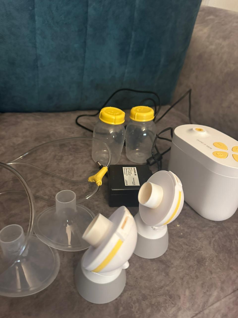 Medela Pump