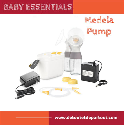 Medela Pump