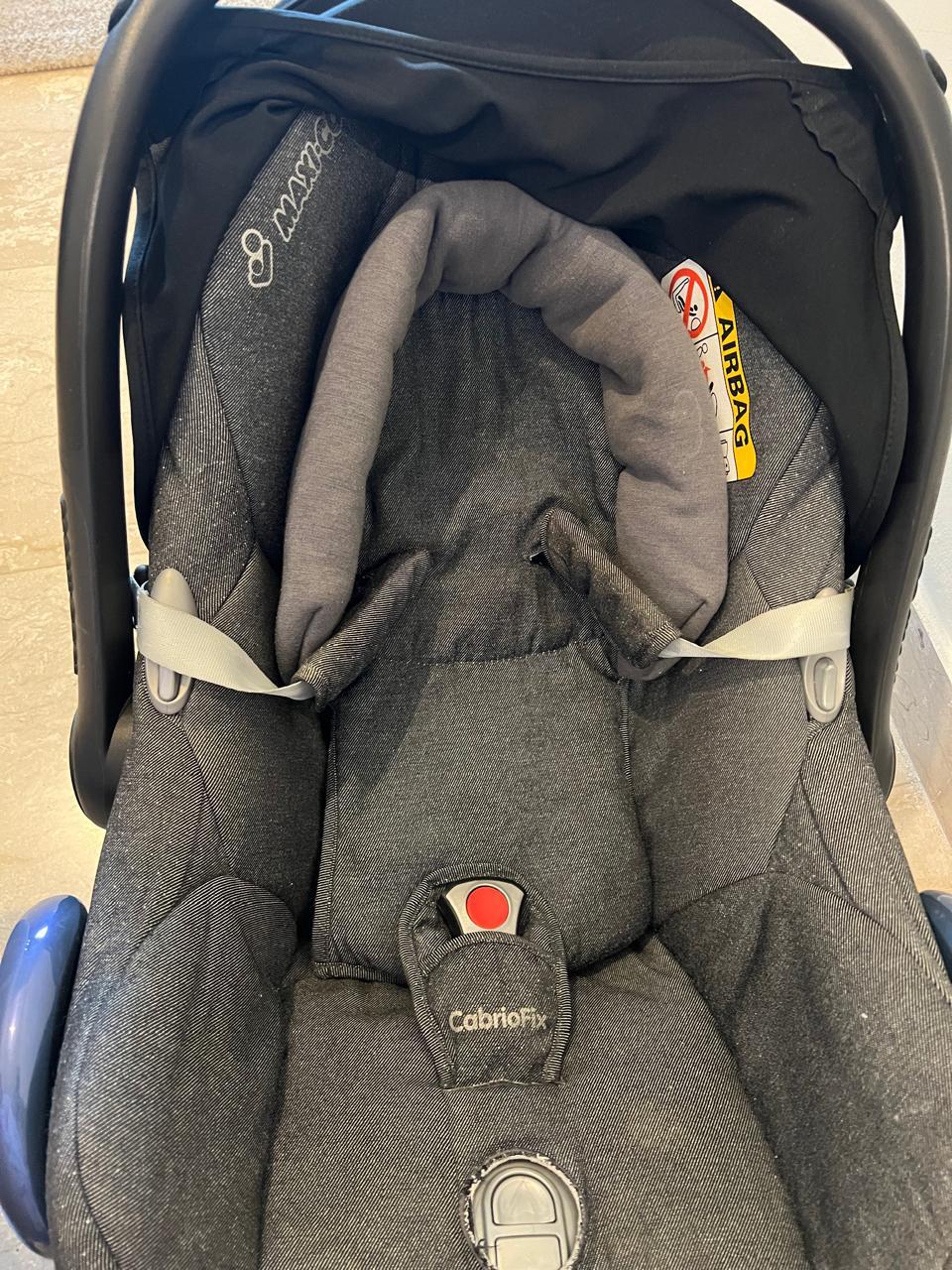 Maxicozi Infant Car Seat