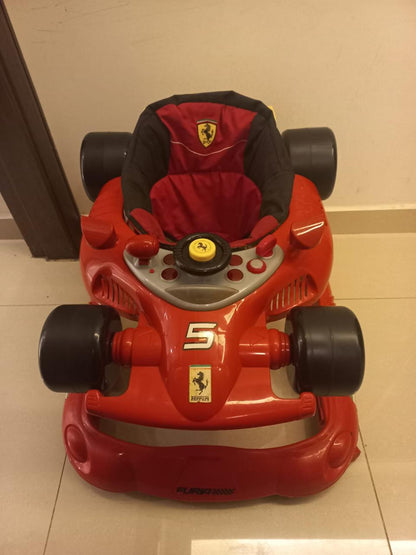 Ferrari walker