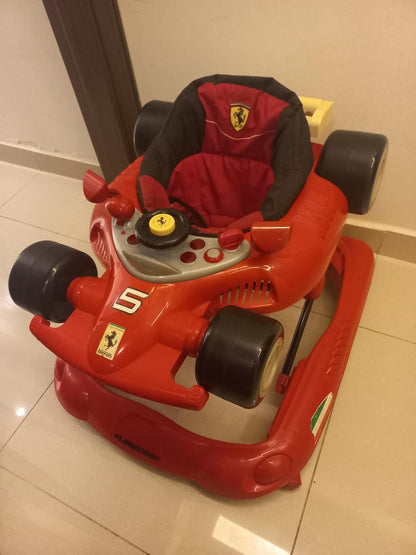 Ferrari walker