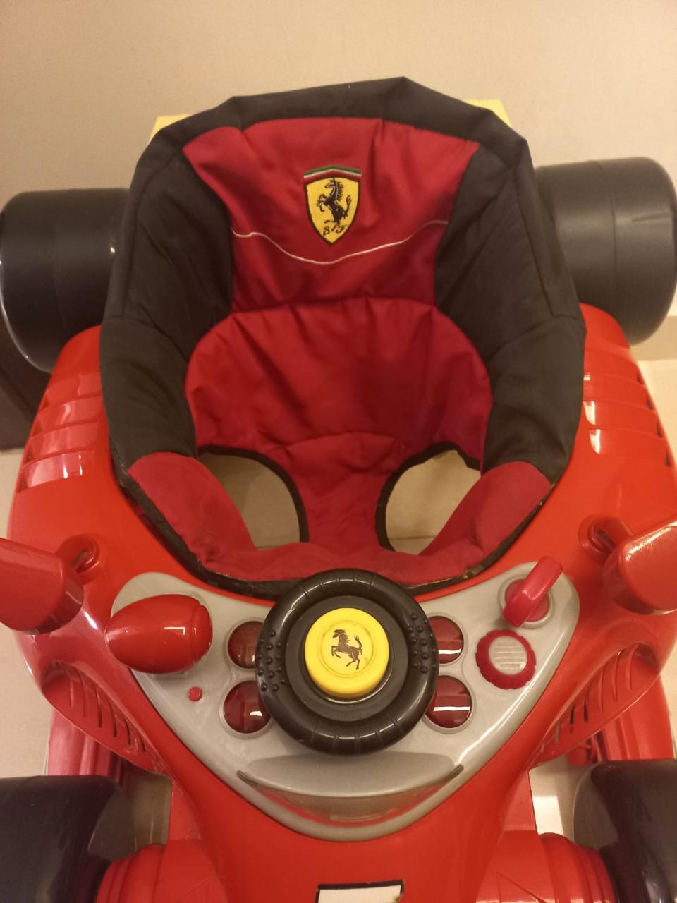 Ferrari walker