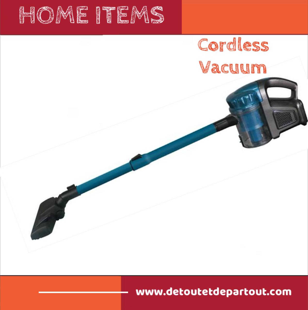 Cordless Vacuum