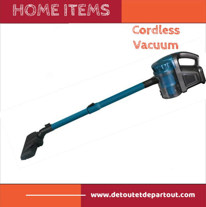 Cordless Vacuum