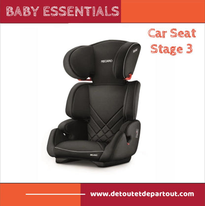 Car Seat Recaro