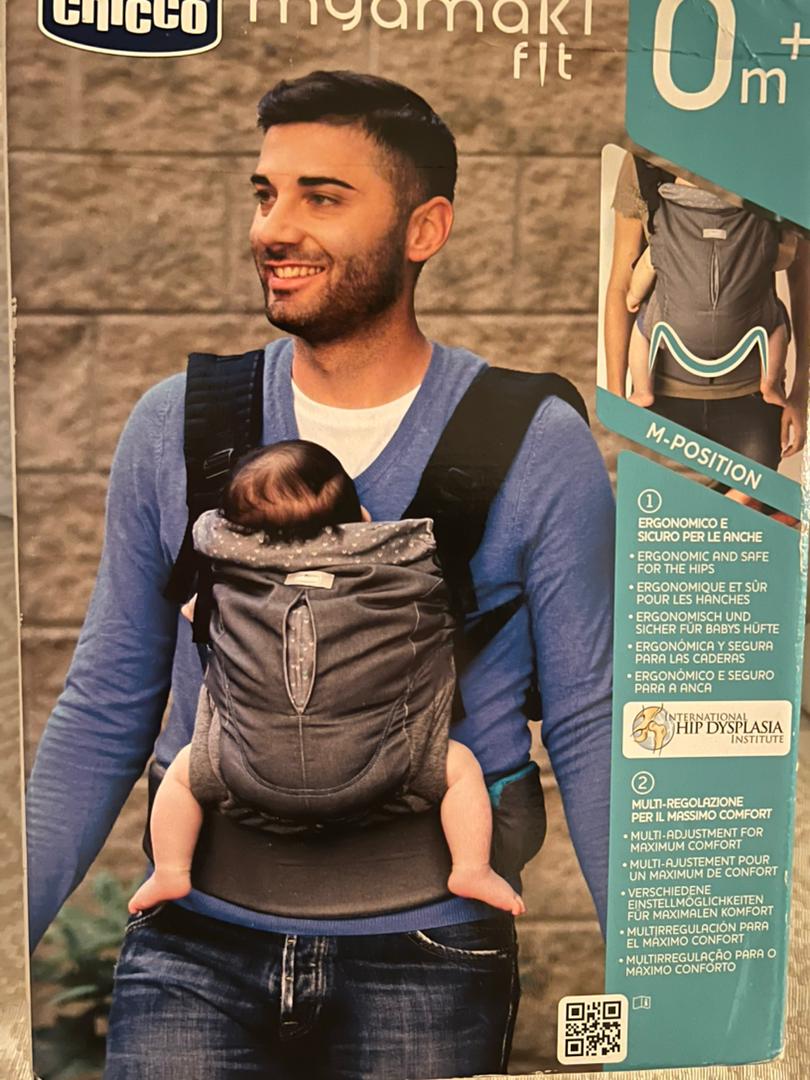 Carrier - Chicco Ergonomic