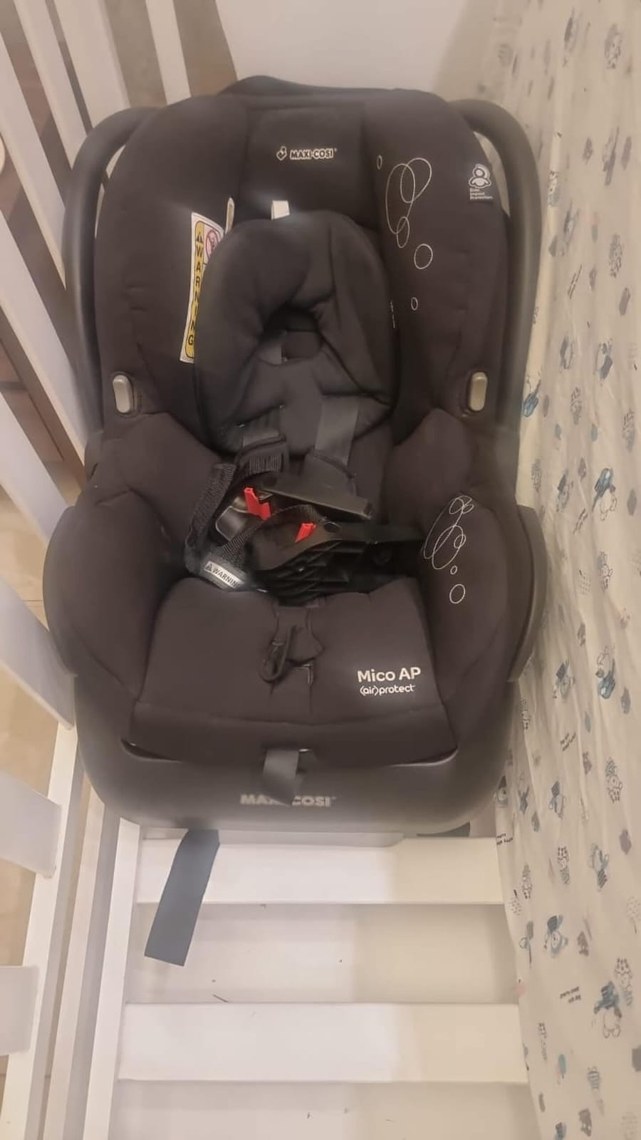 Infant Car Seat