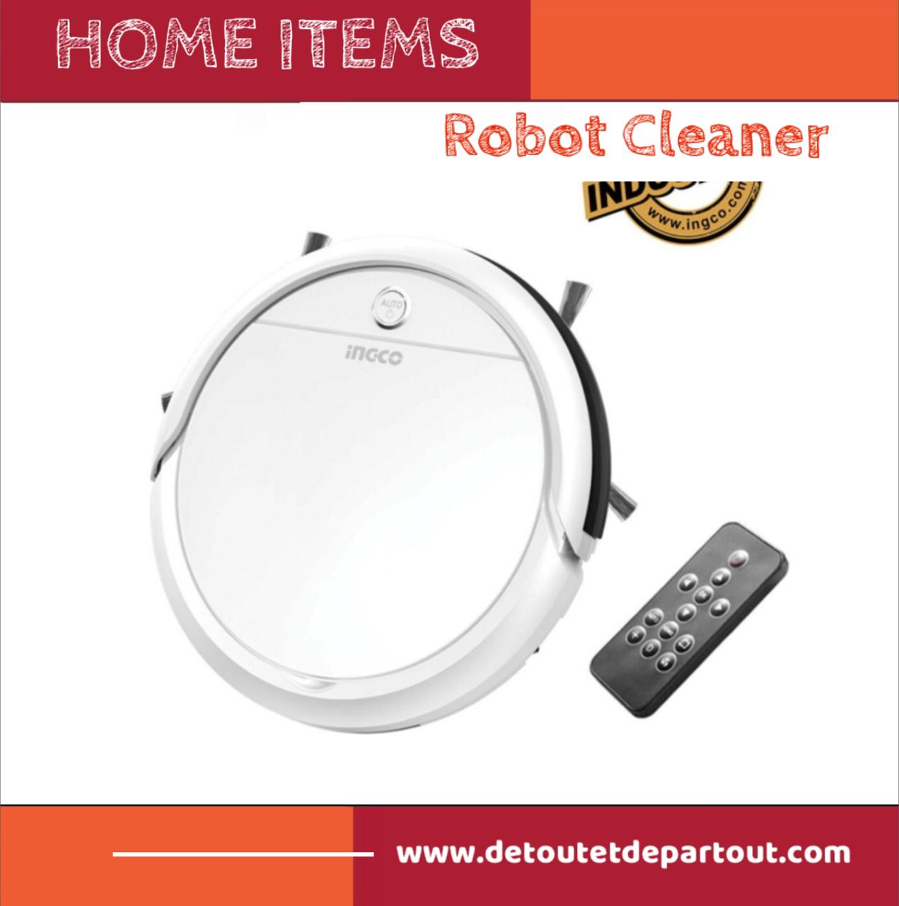 Robot Cleaner