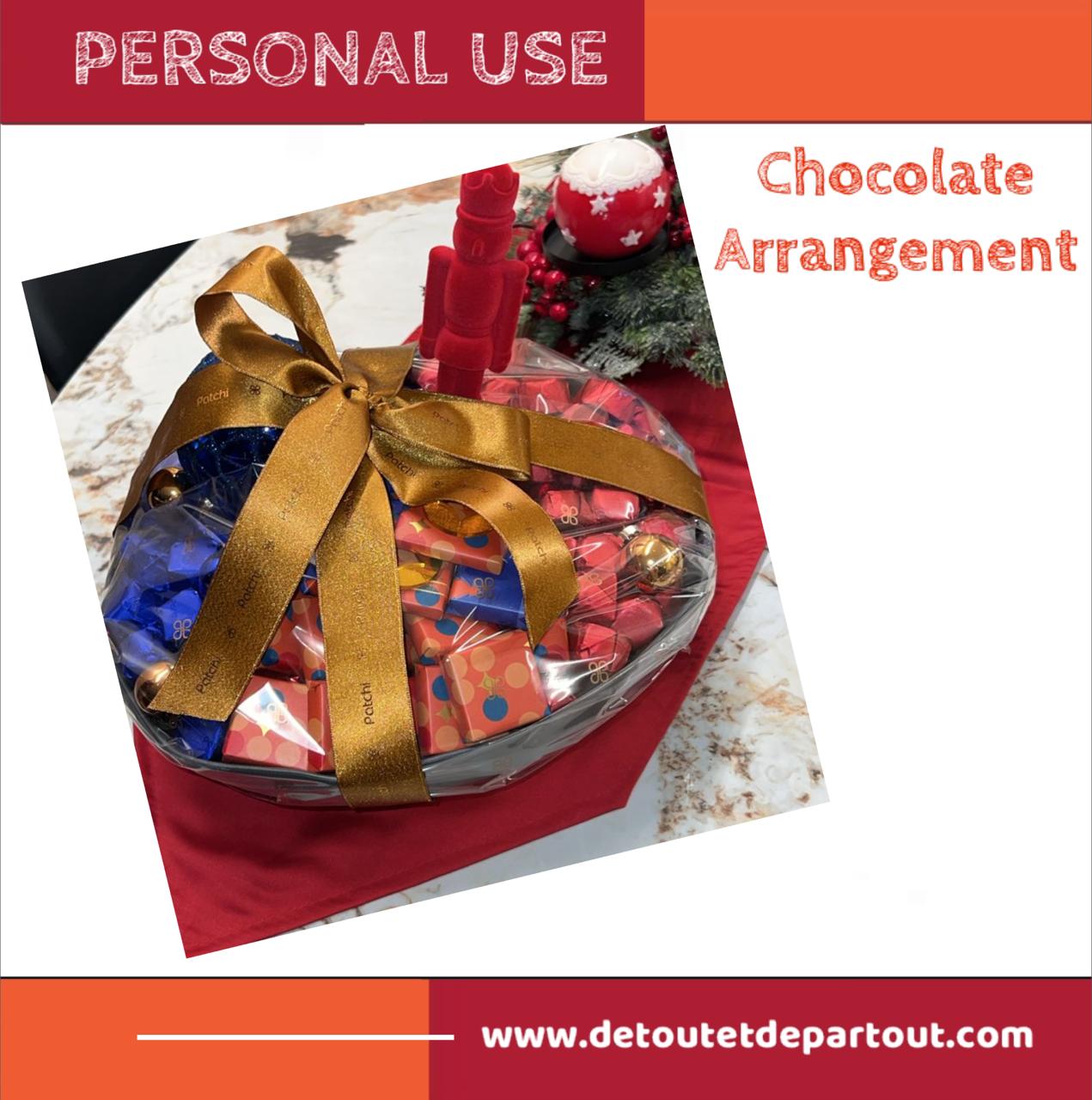 Chocolate Arrangement