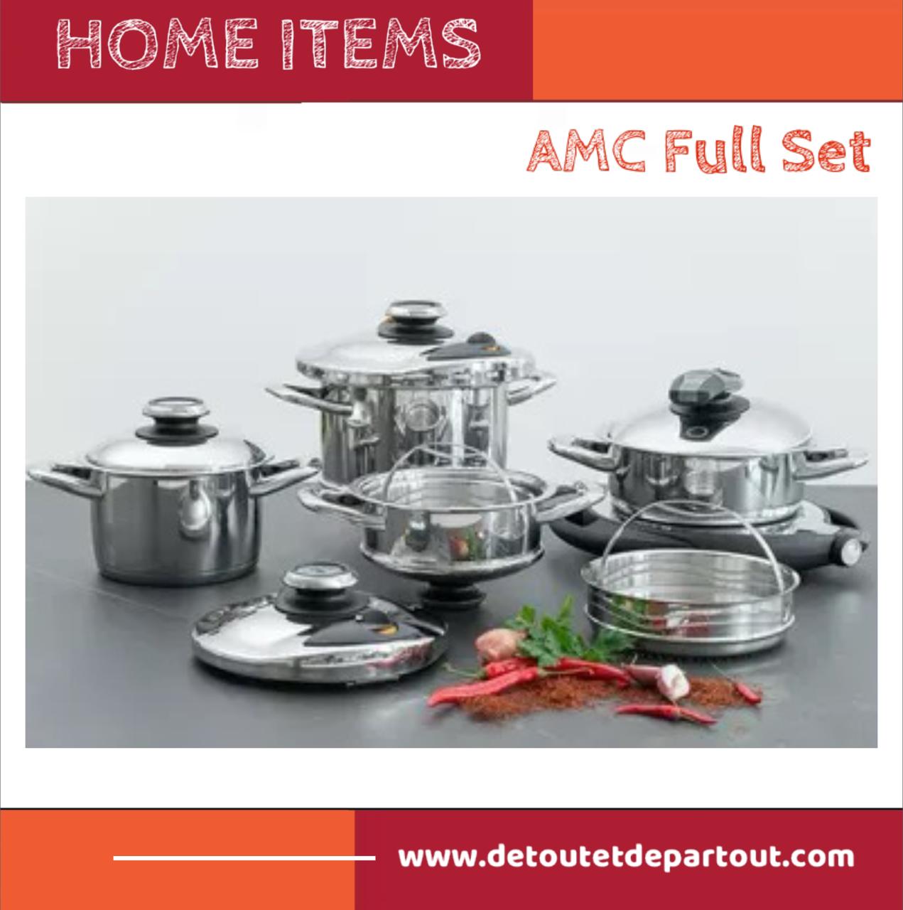 AMC Full Set