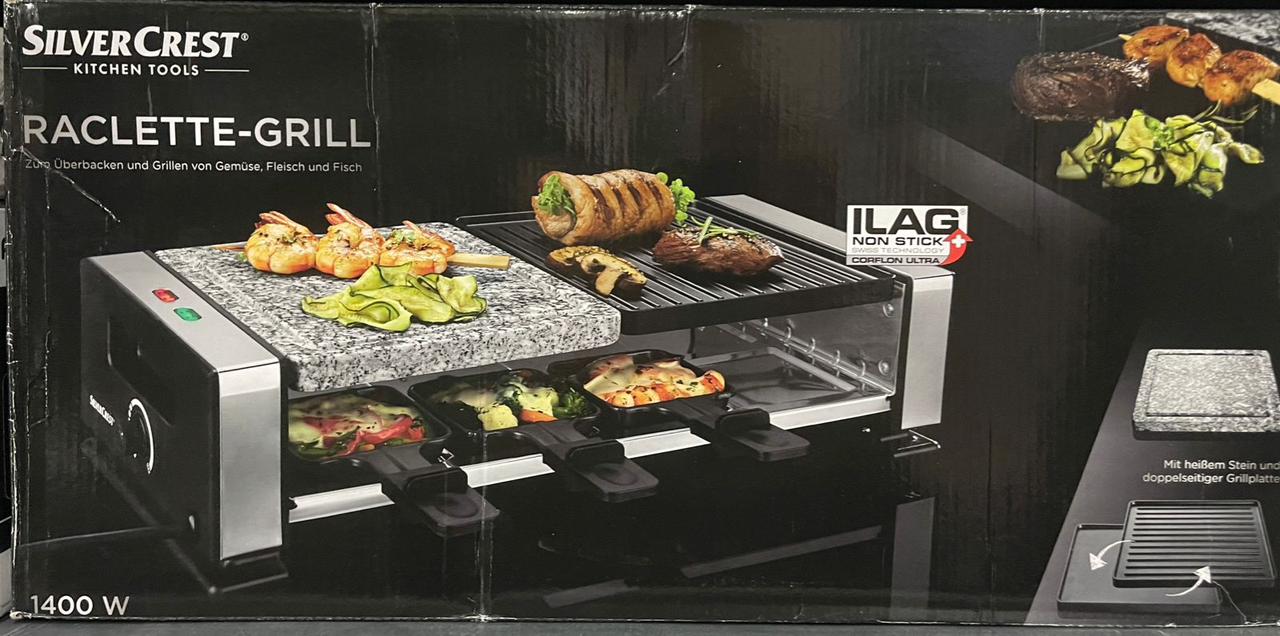 Raclette Grill