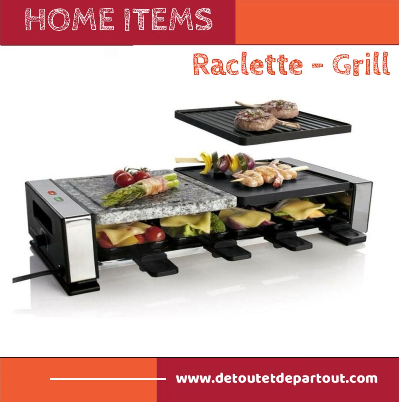 Raclette Grill