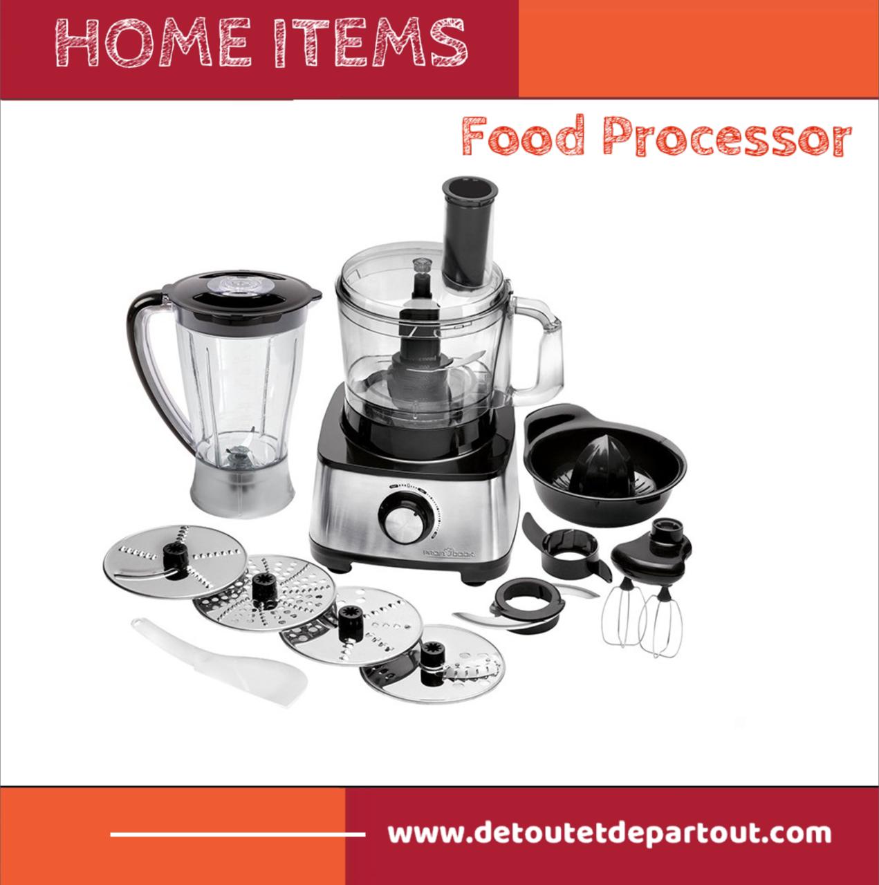 Food Processor