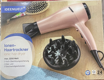 Hair Dryer