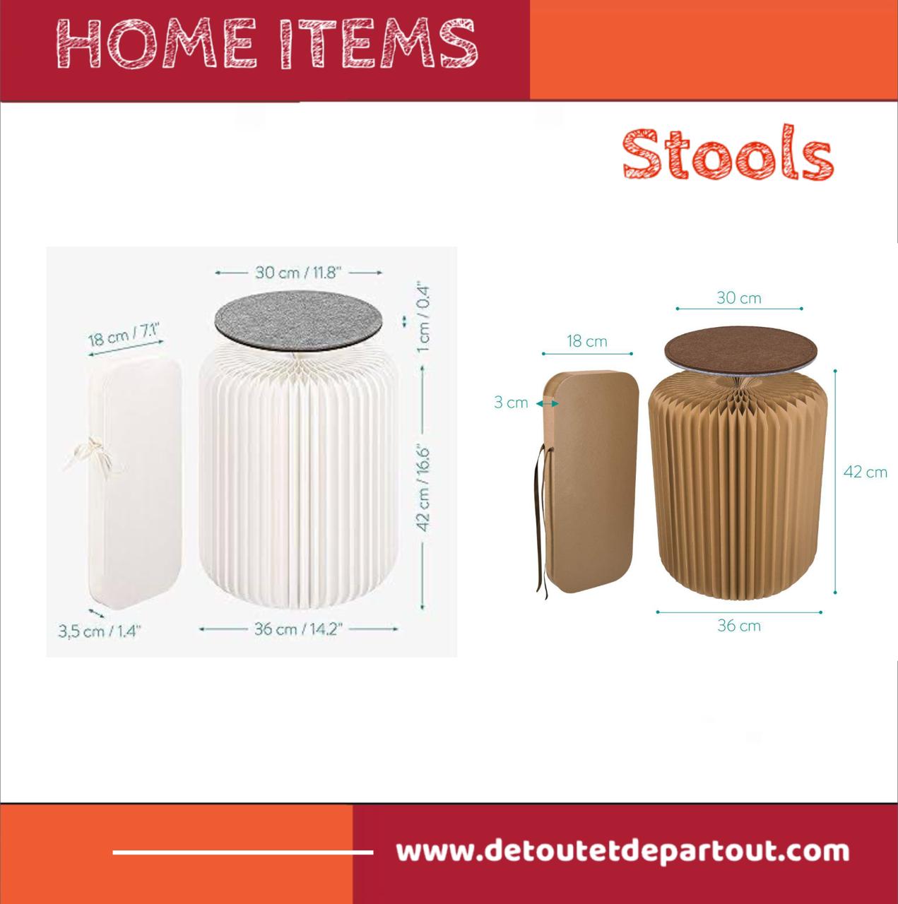 Stools