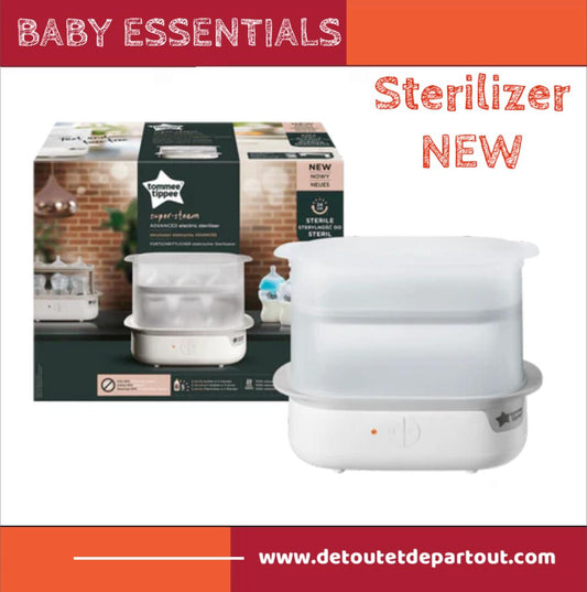 Sterilizer - Brand New