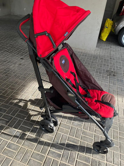 Light Stroller - Umbrella Folding