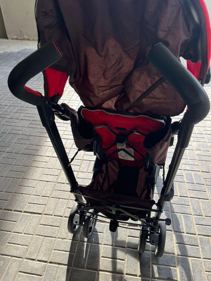 Light Stroller - Umbrella Folding