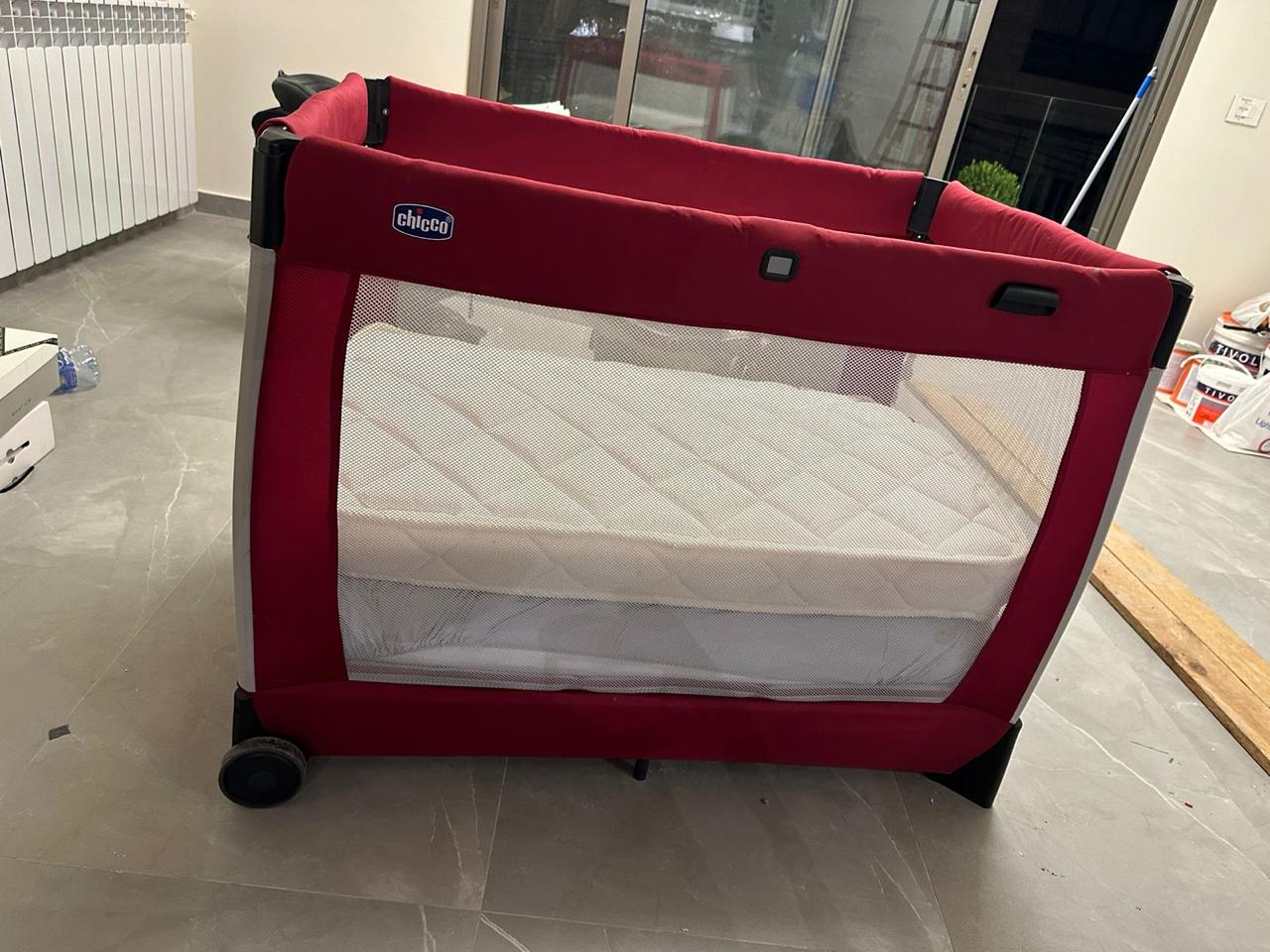 Parc - Baby Bed