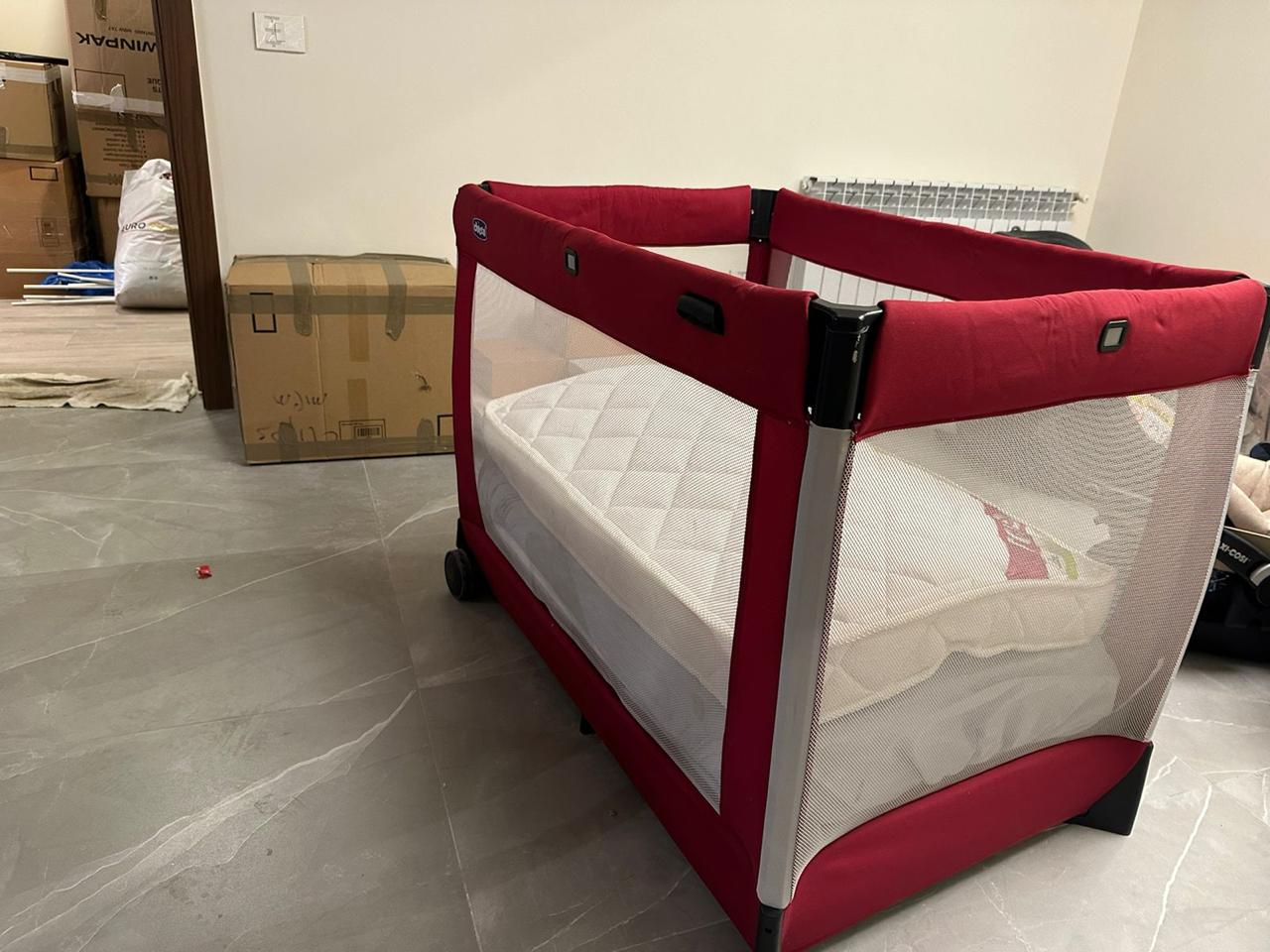 Parc - Baby Bed