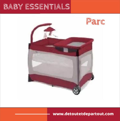 Parc - Baby Bed