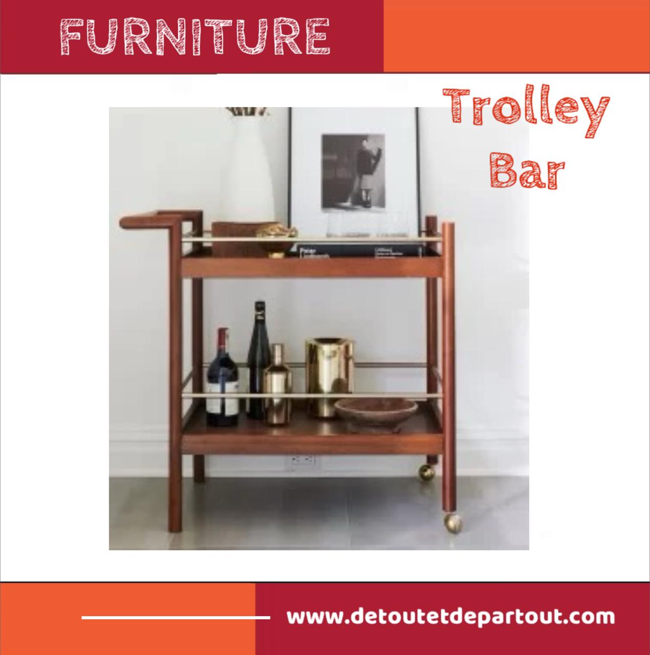 Trolley Bar