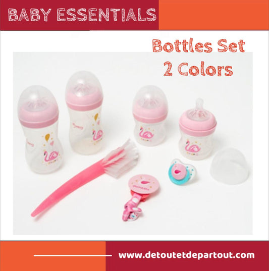 Bottles Set