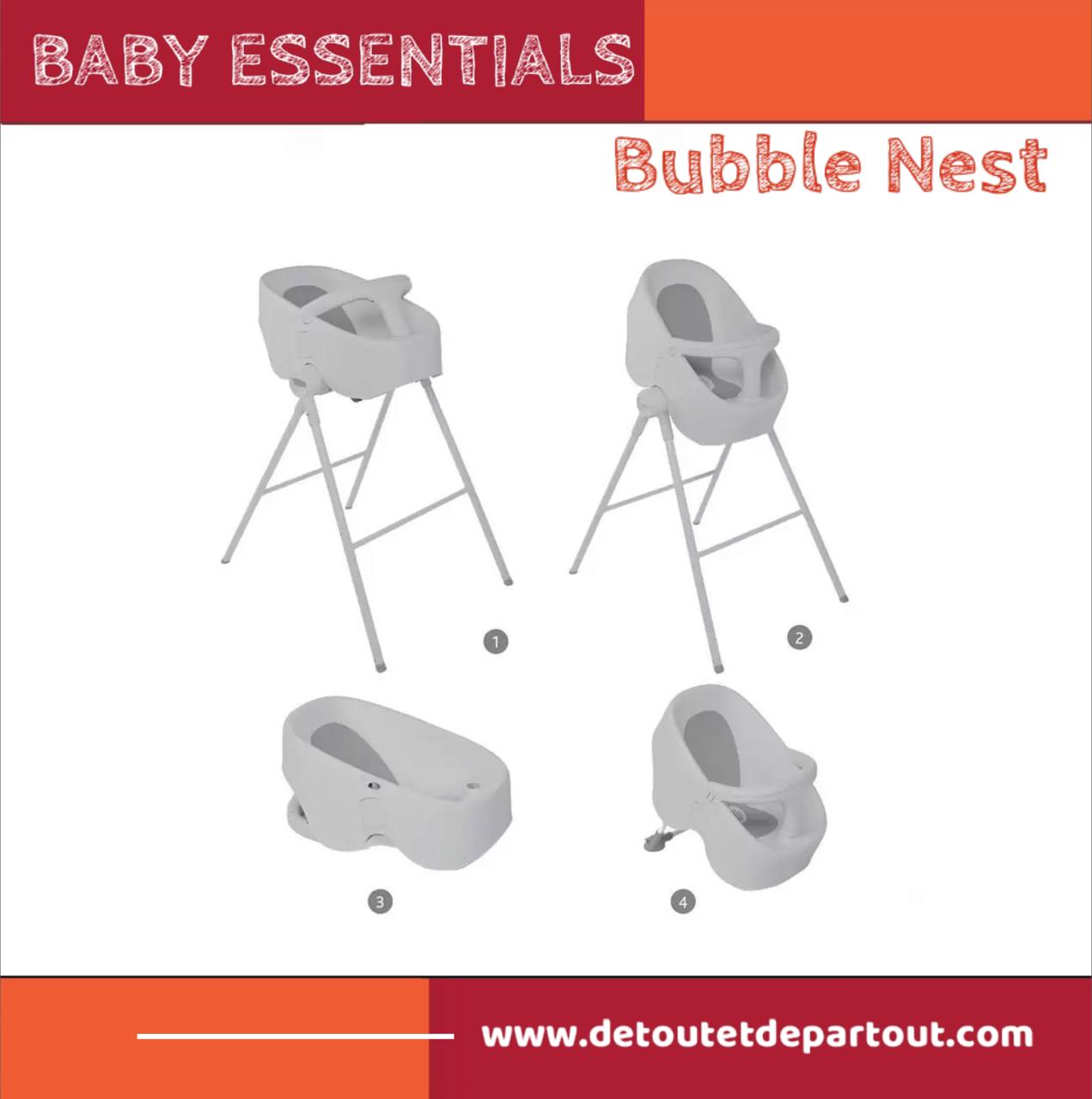 Bubble Nest - Bath Chair