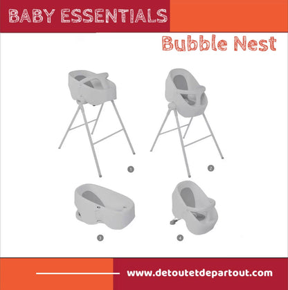 Bubble Nest - Bath Chair