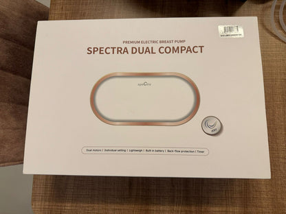 Pump - Spectra Dual