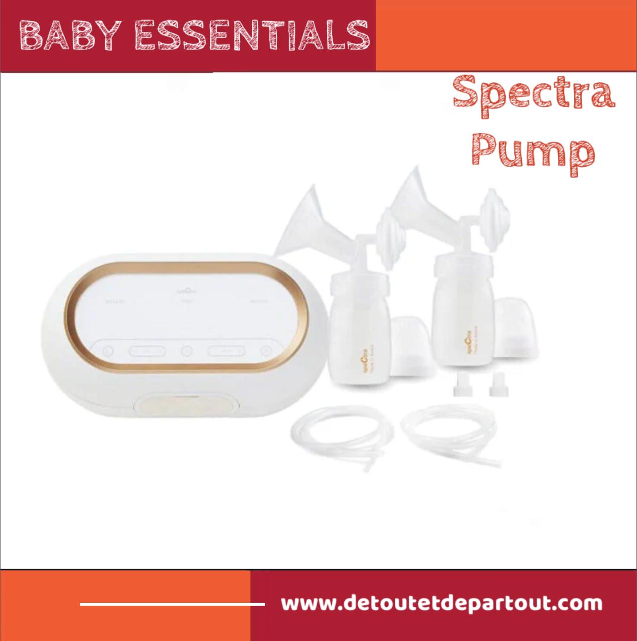 Pump - Spectra Dual