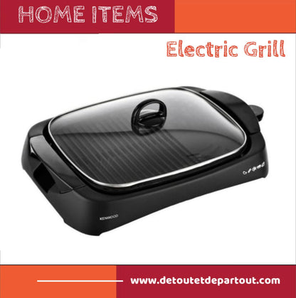 Electric Grill