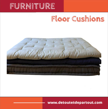 Floor Cushions