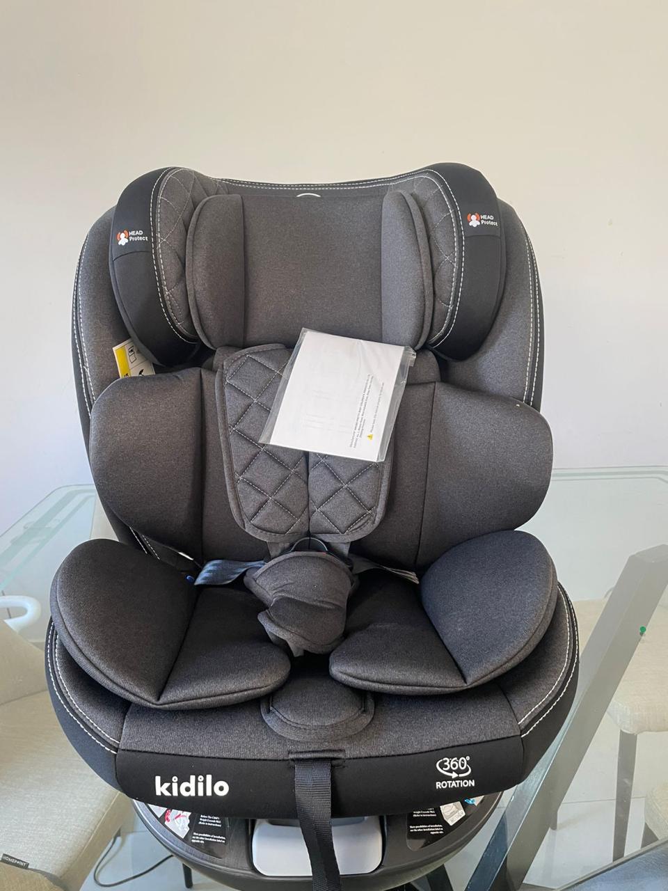 Car Seat - All Stages