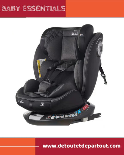 Car Seat - All Stages