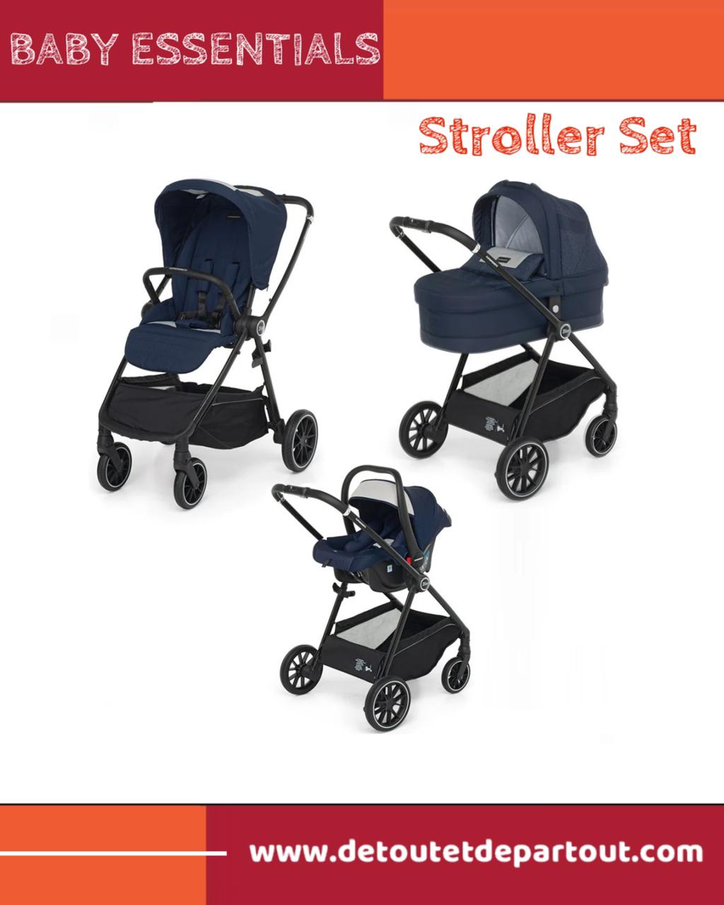 Stroller Set