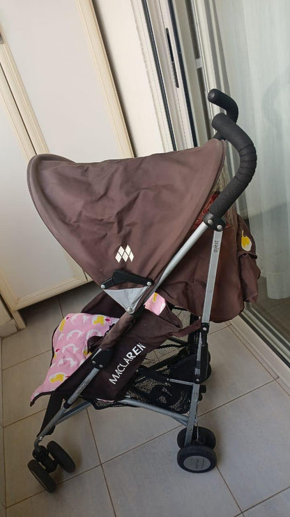 Light Stroller - Umbrella Folding