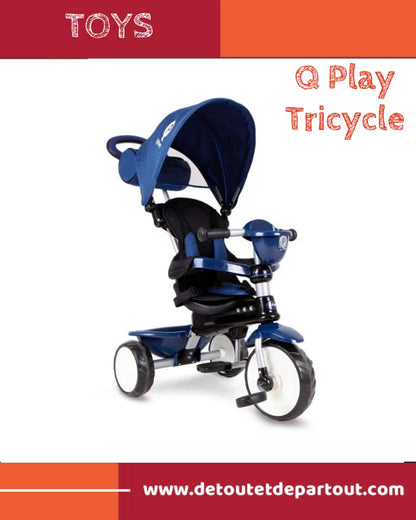 Tricycle 4 in 1