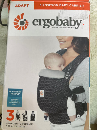 ErgoBaby Carrier