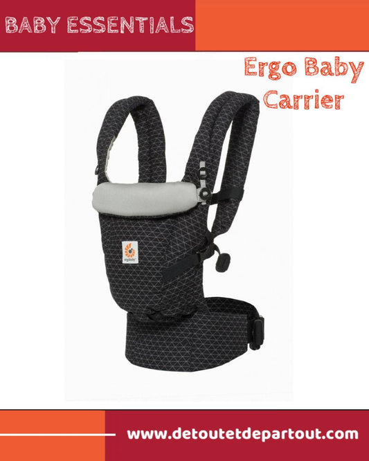 ErgoBaby Carrier