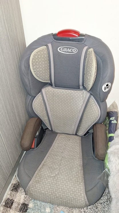 Booster Seat 2 in 1