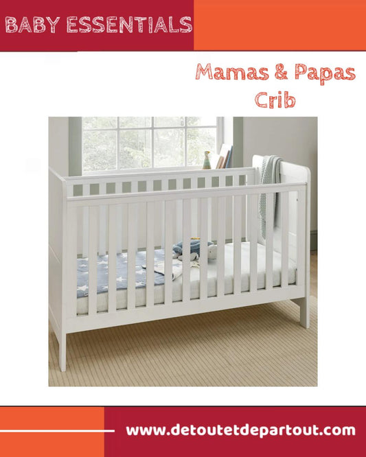 Mamas & Papas Crib