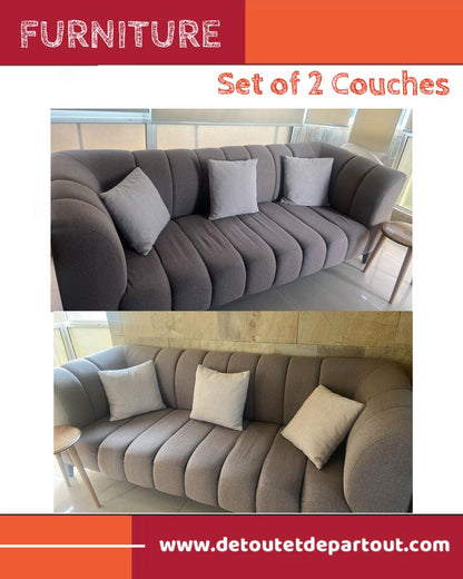 Couches Set