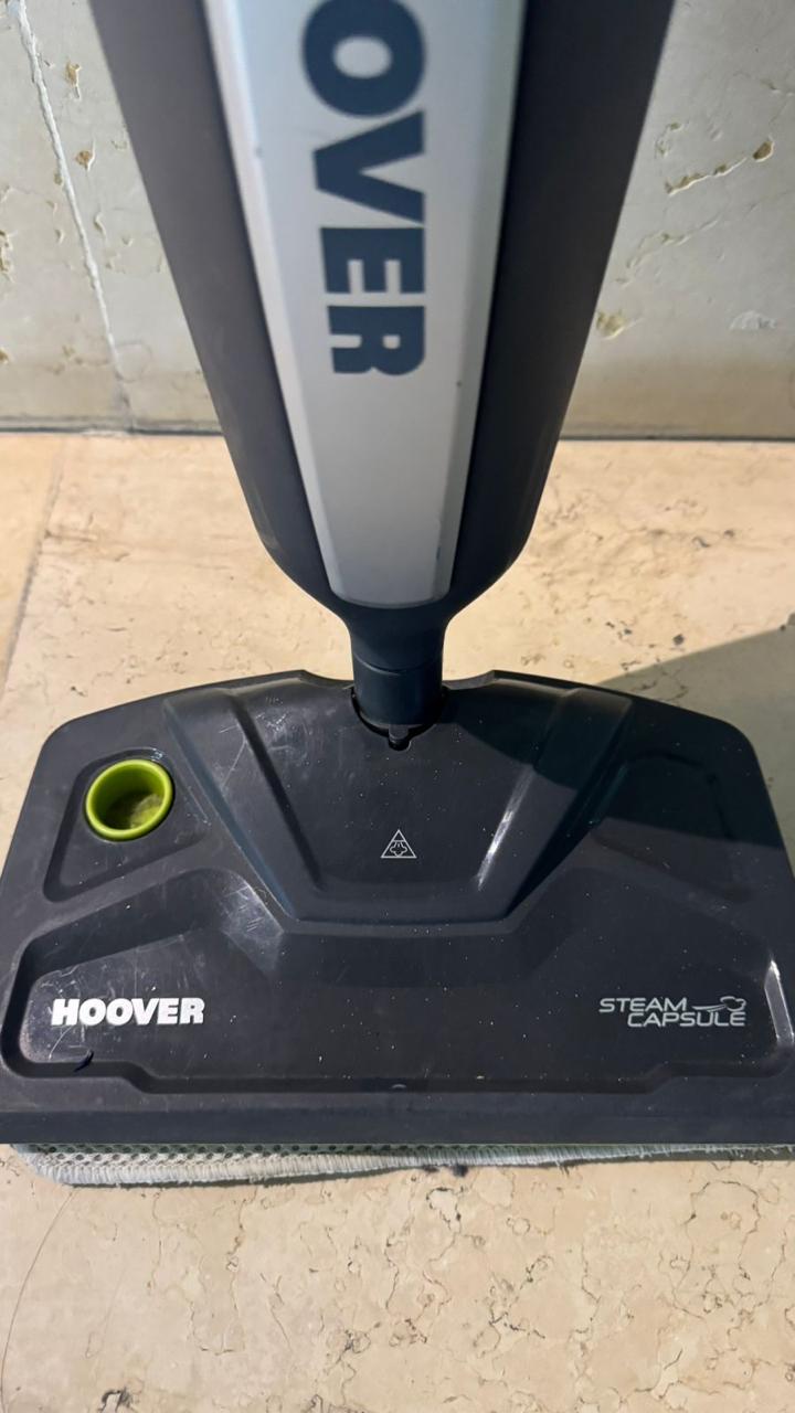 Hoover Capsule