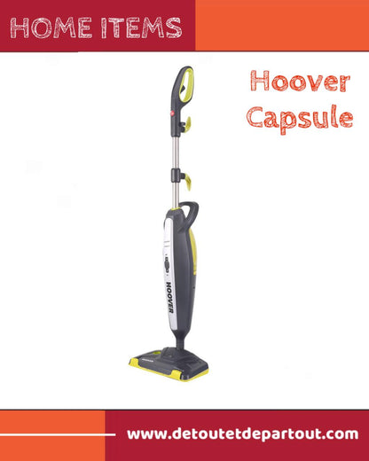 Hoover Capsule